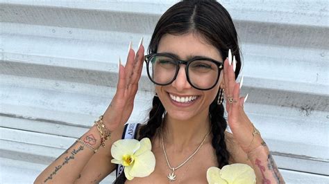 Mia Khalifa Porno Videa 